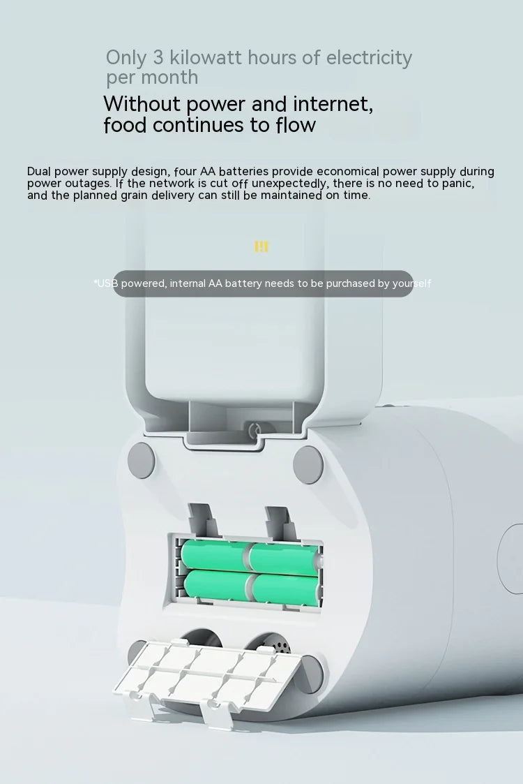 SmartFeed Food Dispenser