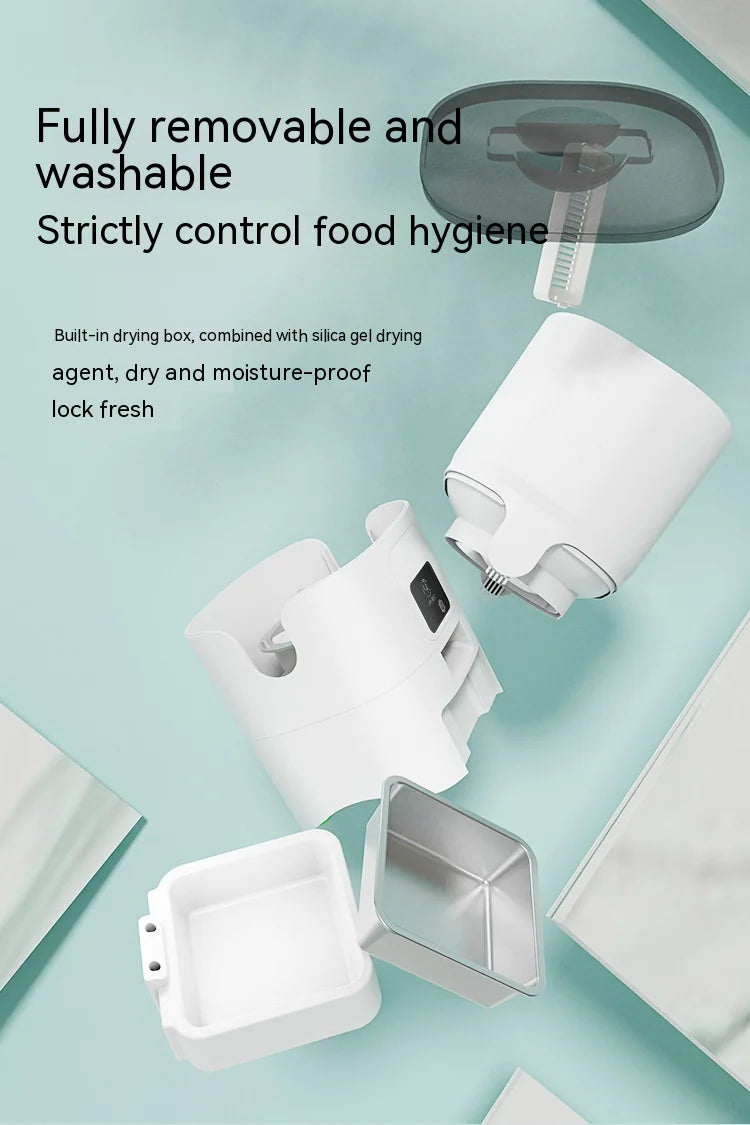 SmartFeed Food Dispenser