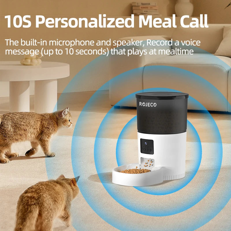 SmartFeed Food Dispenser