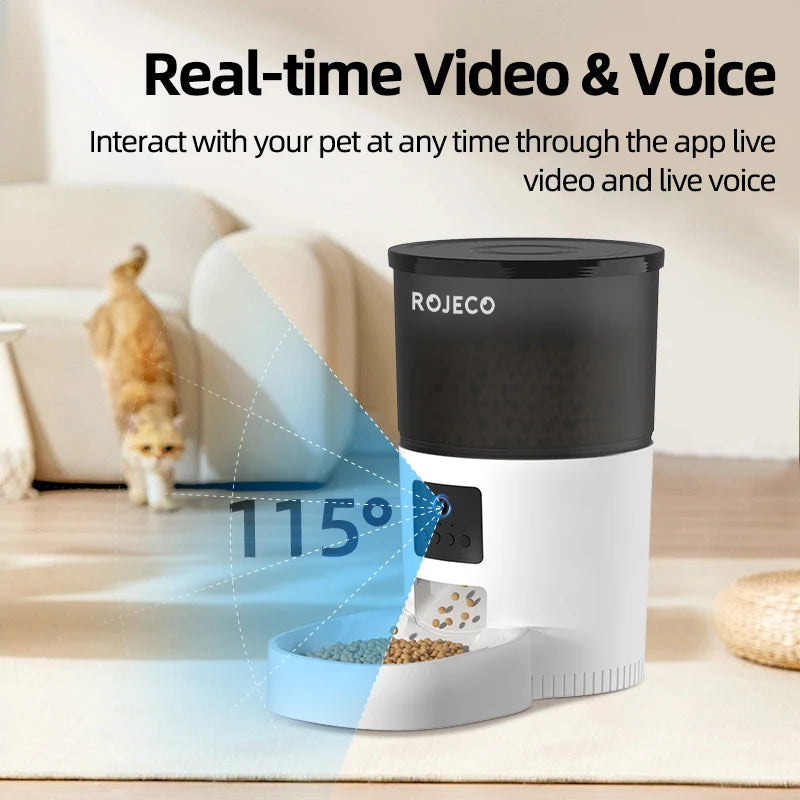 SmartFeed Food Dispenser