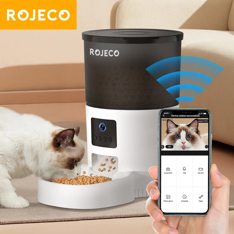 SmartFeed Food Dispenser