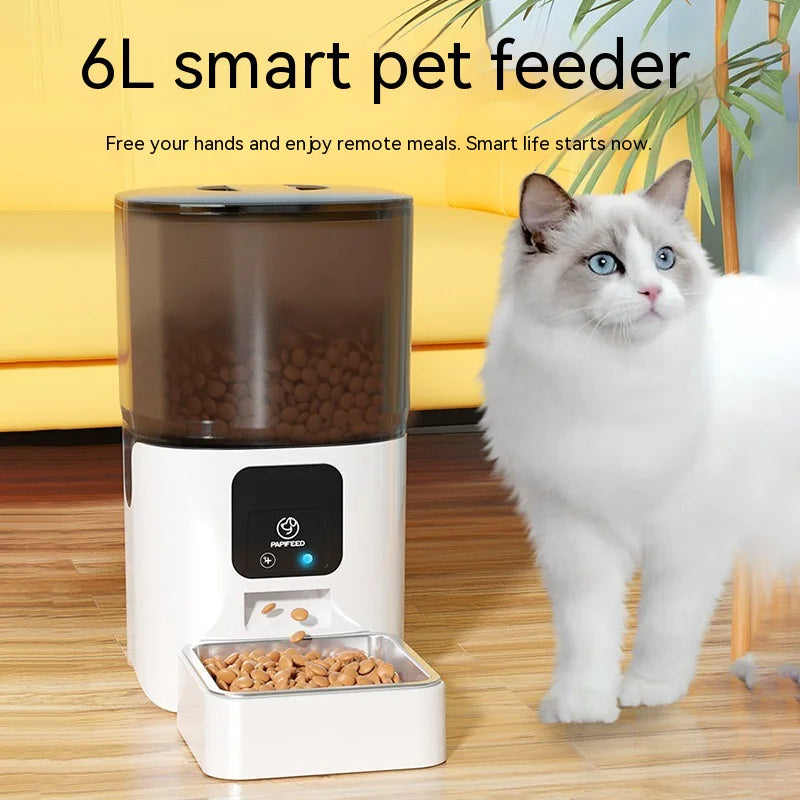 SmartFeed Food Dispenser