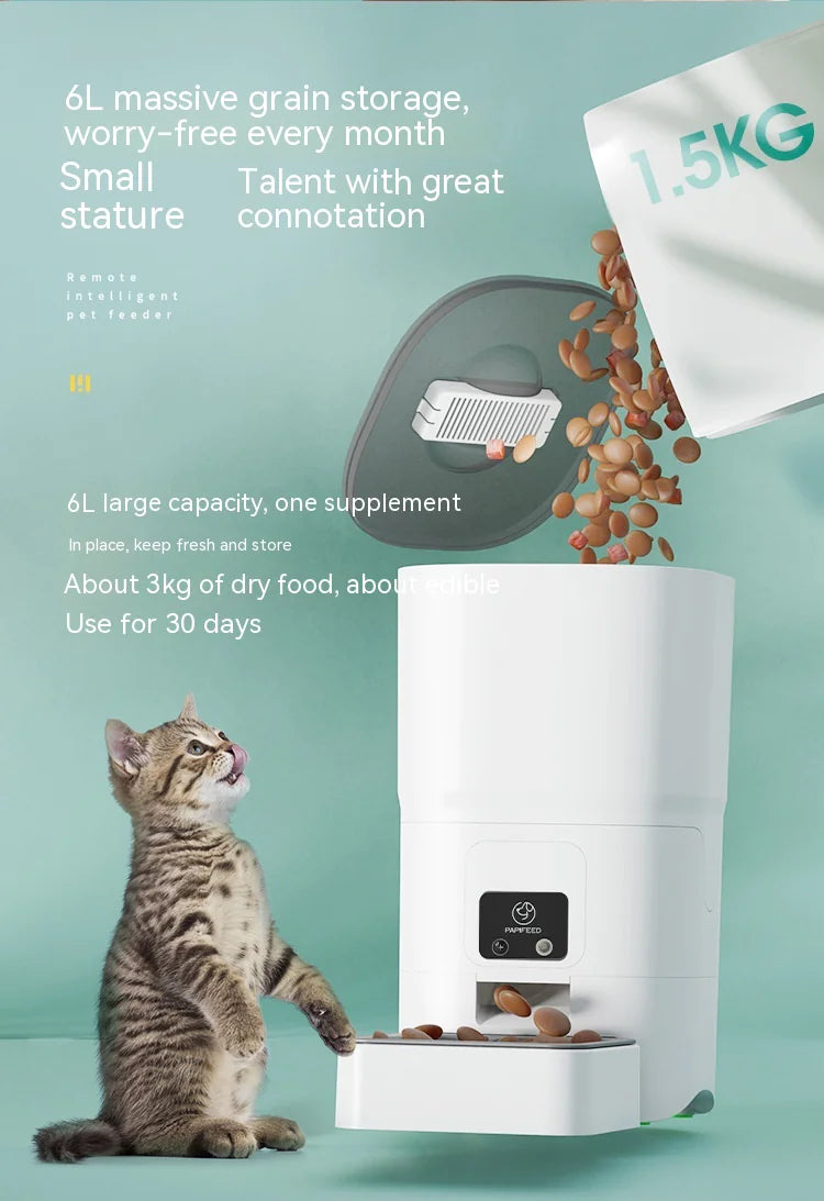 SmartFeed Food Dispenser