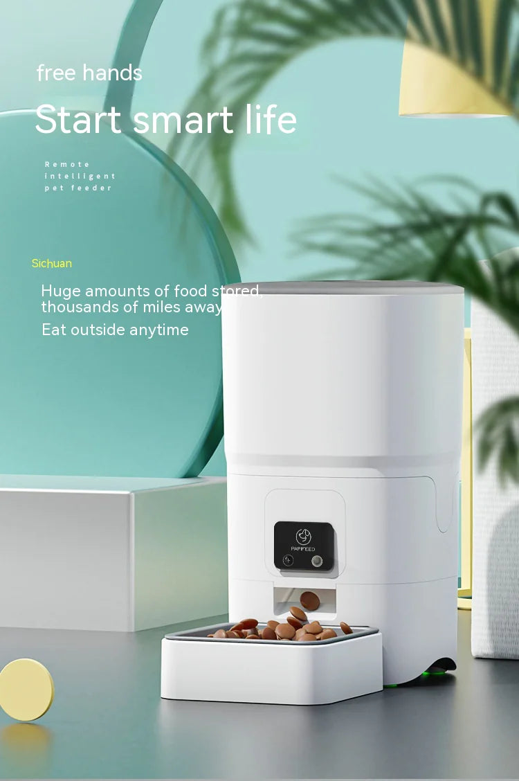 SmartFeed Food Dispenser