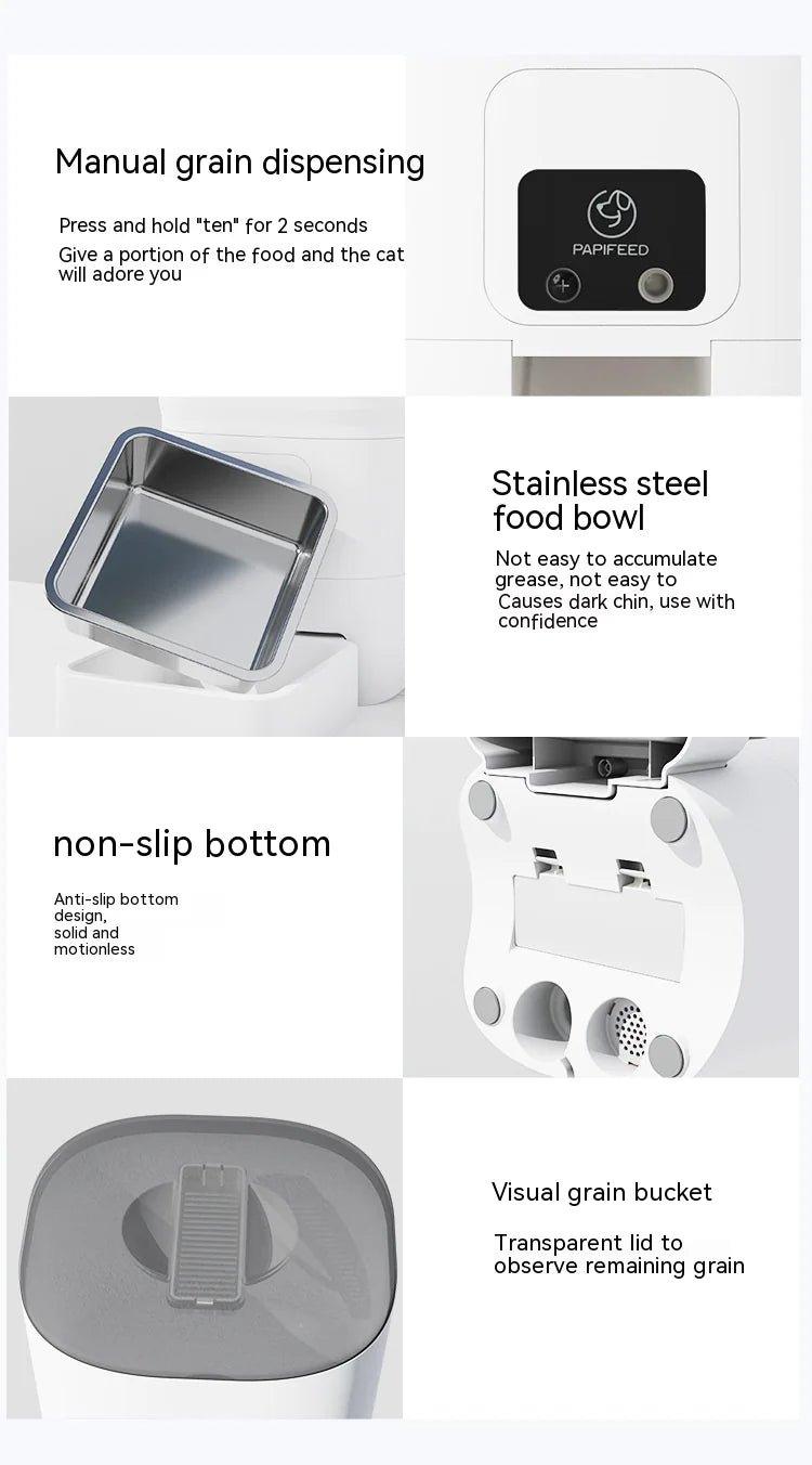 SmartFeed Food Dispenser