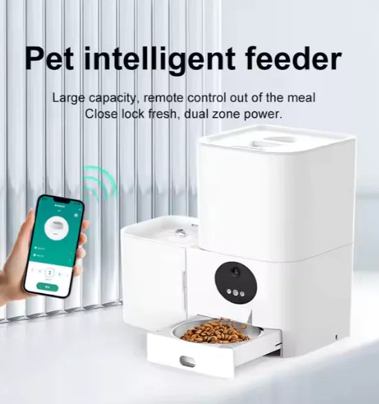 SmartFeed Food Dispenser
