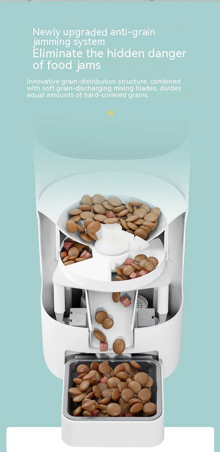 SmartFeed Food Dispenser