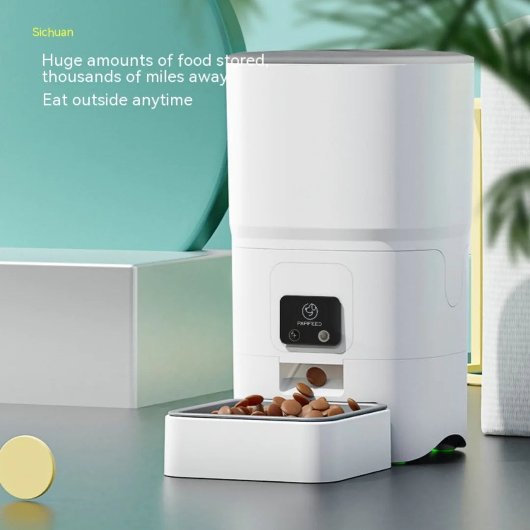 SmartFeed Food Dispenser