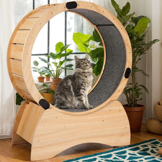 Cat Wheel for Indoor